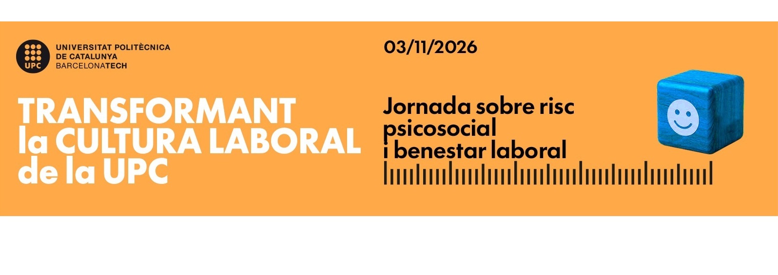 Jornada sobre risc psicosocial i benestar laboral