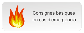 Consignes emergència