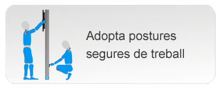 Postures de treball
