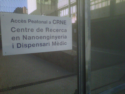 Senyalització ViPS Sud