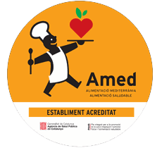 Acreditació Amed